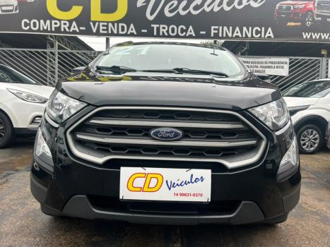 FORD Ecosport 1.5 12V 4P TI-VCT SE FLEX AUTOMÁTICO, Foto 2