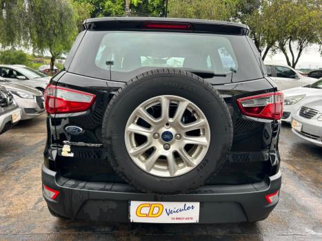 FORD Ecosport 1.5 12V 4P TI-VCT SE FLEX AUTOMÁTICO, Foto 8