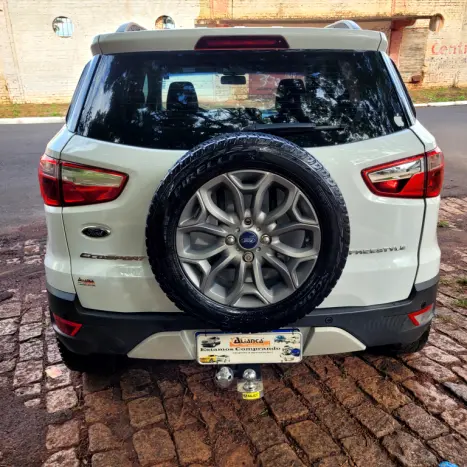 FORD Ecosport 1.6 16V 4P FREESTYLE, Foto 4