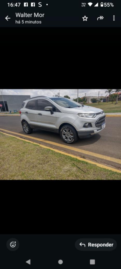 FORD Ecosport 1.6 16V 4P FREESTYLE, Foto 2