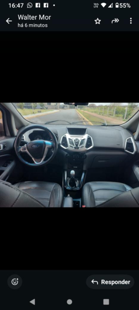 FORD Ecosport 1.6 16V 4P FREESTYLE, Foto 3
