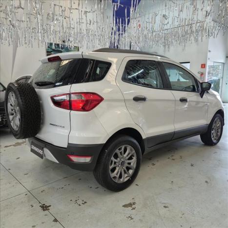 FORD Ecosport 1.6 16V 4P FLEX FREESTYLE POWERSHIFT AUTOMTICO, Foto 4