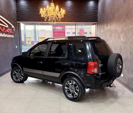 FORD Ecosport 1.6 4P FREESTYLE XLT FLEX, Foto 3 FORD Ecosport 1.6 4P FREESTYLE XLT FLEX, Foto 3