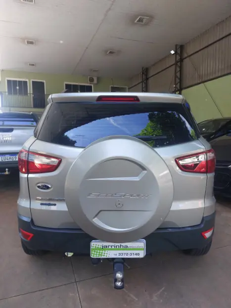 FORD Ecosport 1.6 4P SE FLEX, Foto 3