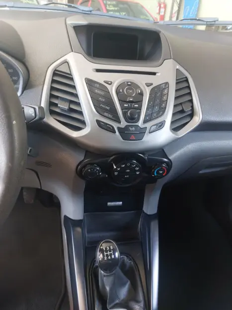 FORD Ecosport 1.6 4P SE FLEX, Foto 4