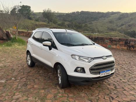 FORD Ecosport 1.6 4P TITANIUM SIGMA FLEX, Foto 3