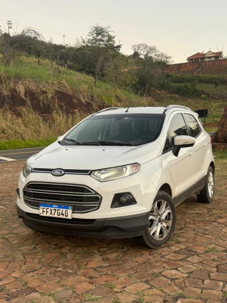 FORD Ecosport 1.6 4P TITANIUM SIGMA FLEX, Foto 5