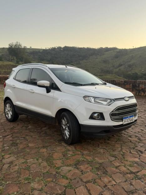 FORD Ecosport 1.6 4P TITANIUM SIGMA FLEX, Foto 6