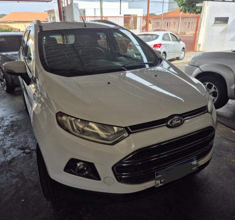 FORD Ecosport 1.6 4P TITANIUM SIGMA FLEX, Foto 4