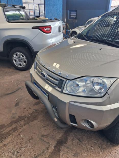 FORD Ecosport 2.0 16V 4P XLT FLEX AUTOM�TICO, Foto 9