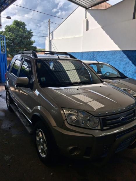 FORD Ecosport 2.0 16V 4P XLT FLEX AUTOM�TICO, Foto 3