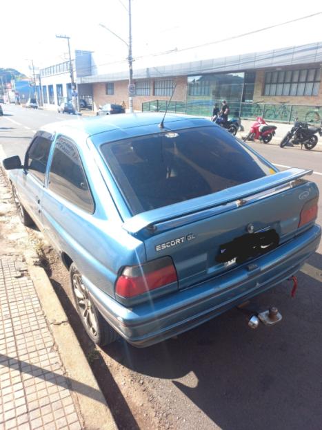 FORD Escort 1.8 L, Foto 4