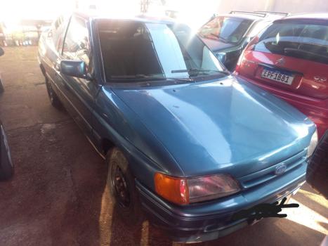 FORD Escort 1.8 L, Foto 1