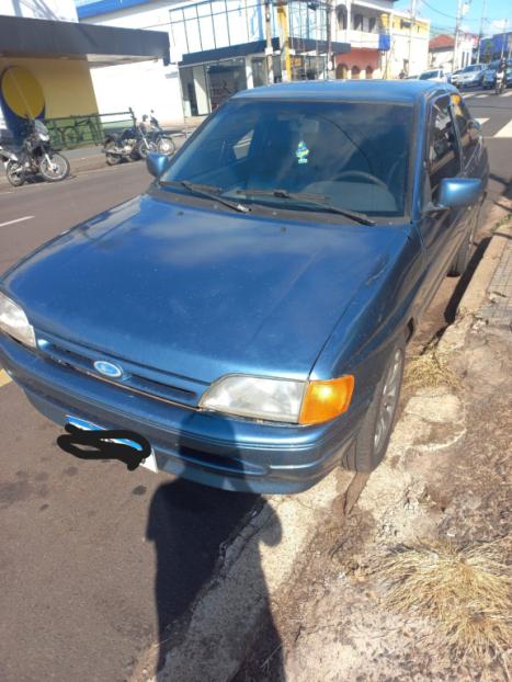 FORD Escort 1.8 L, Foto 6