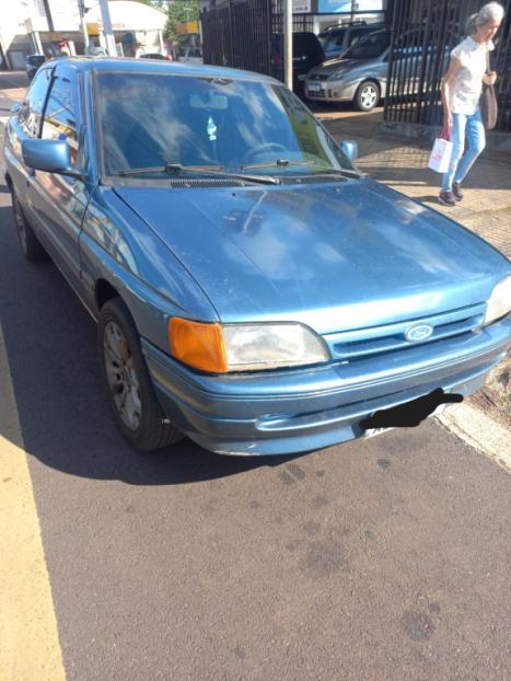 FORD Escort 1.8 L, Foto 8