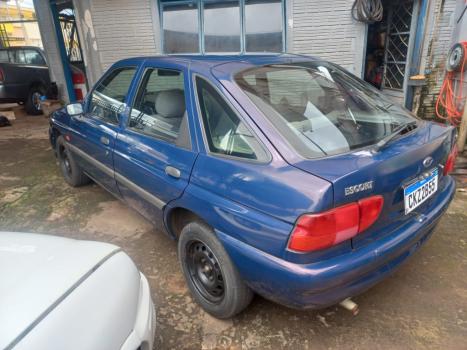 FORD Escort Sedan 1.8 16V 4P GL, Foto 6
