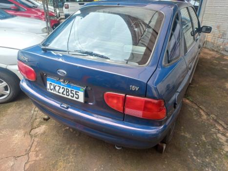 FORD Escort Sedan 1.8 16V 4P GL, Foto 7