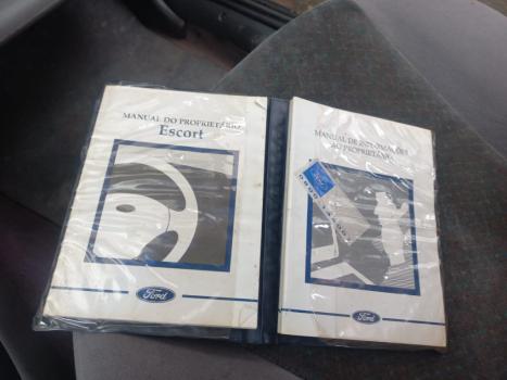 FORD Escort Sedan 1.8 16V 4P GL, Foto 9