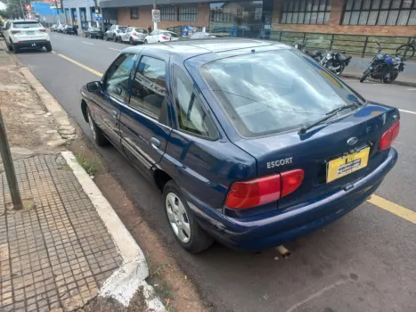 FORD Escort Sedan 1.8 16V 4P GL, Foto 1