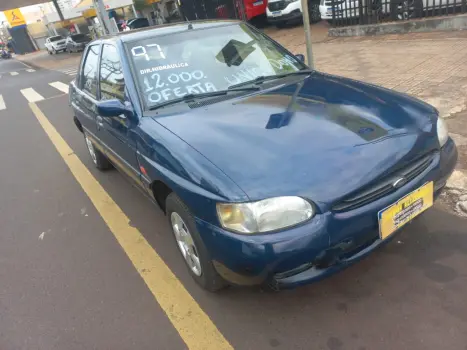 FORD Escort Sedan 1.8 16V 4P GL, Foto 3