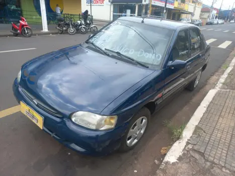 FORD Escort Sedan 1.8 16V 4P GL, Foto 5