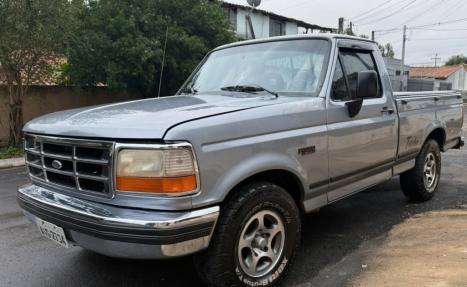 FORD F-1000 2.5 XLT CABINE SIMPLES TURBO DIESEL, Foto 1