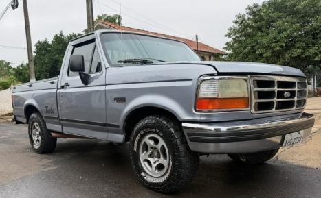 FORD F-1000 2.5 XLT CABINE SIMPLES TURBO DIESEL, Foto 3