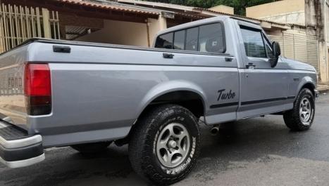 FORD F-1000 2.5 XLT CABINE SIMPLES TURBO DIESEL, Foto 4