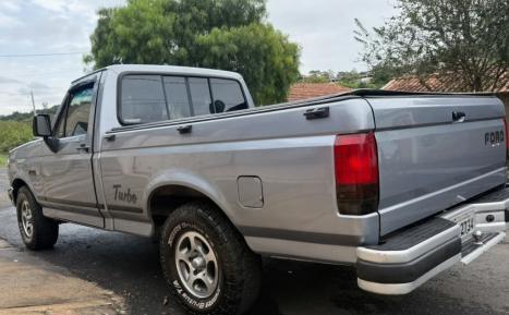 FORD F-1000 2.5 XLT CABINE SIMPLES TURBO DIESEL, Foto 5