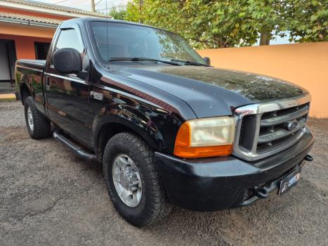 FORD F-250 3.9 XLT SUPER DUTY CABINE SIMPLES DIESEL, Foto 2