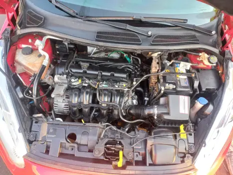 FORD Fiesta Hatch 1.5 16V 4P SE FLEX, Foto 6