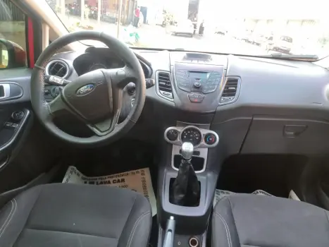 FORD Fiesta Hatch 1.5 16V 4P SE FLEX, Foto 7