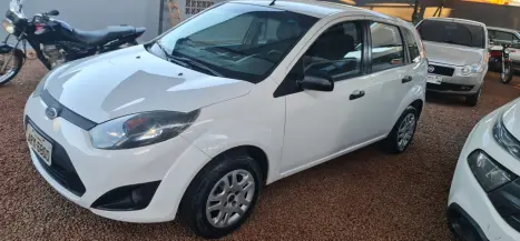 FORD Fiesta Hatch 1.0 4P SE FLEX, Foto 1