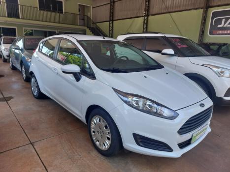 FORD Fiesta Hatch 1.5 16V 4P S FLEX, Foto 2