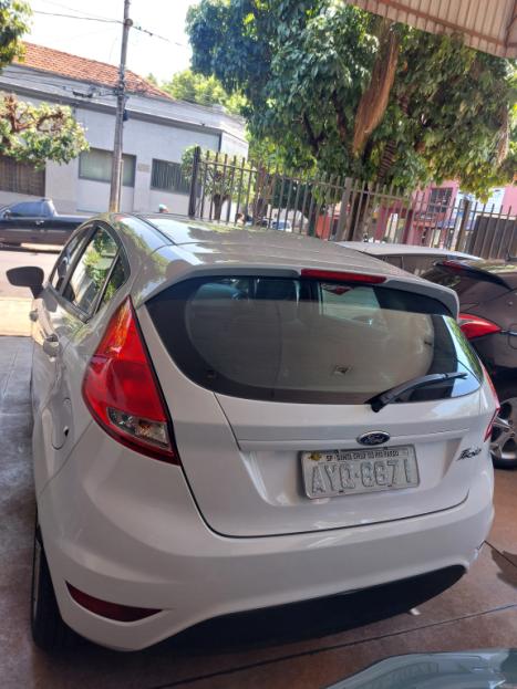 FORD Fiesta Hatch 1.5 16V 4P S FLEX, Foto 4