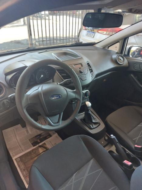 FORD Fiesta Hatch 1.5 16V 4P S FLEX, Foto 5