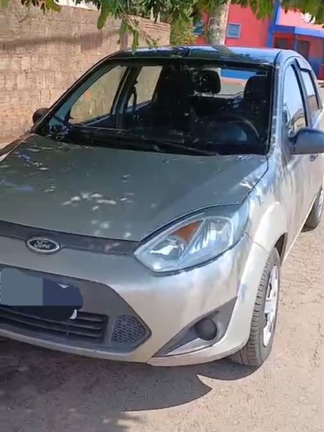 FORD Fiesta Hatch 1.0 4P FLEX, Foto 4 FORD Fiesta Hatch 1.0 4P FLEX, Foto 4