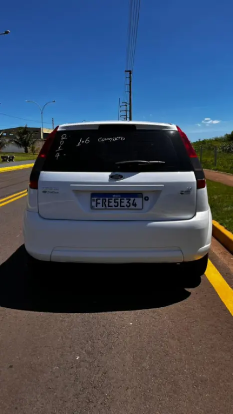 FORD Fiesta Hatch 1.6 4P FLEX, Foto 3