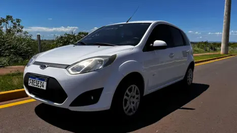 FORD Fiesta Hatch 1.6 4P FLEX, Foto 4