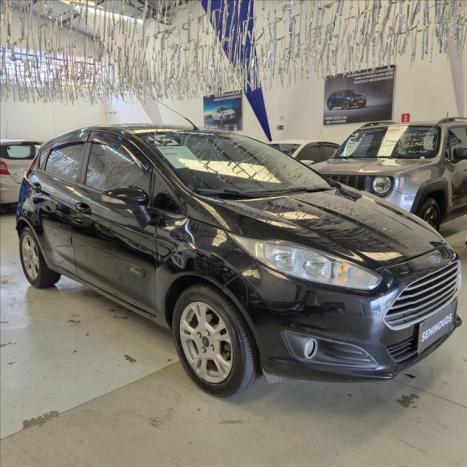 FORD Fiesta Hatch 1.5 16V 4P SE FLEX, Foto 1