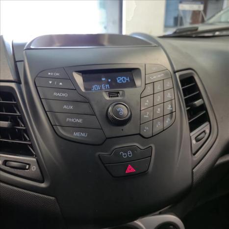 FORD Fiesta Hatch 1.5 16V 4P SE FLEX, Foto 8