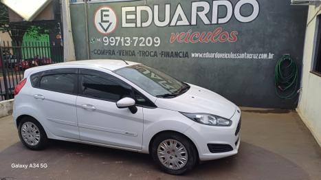 FORD Fiesta Hatch 1.5 16V 4P S FLEX, Foto 1