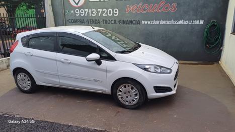 FORD Fiesta Hatch 1.5 16V 4P S FLEX, Foto 2