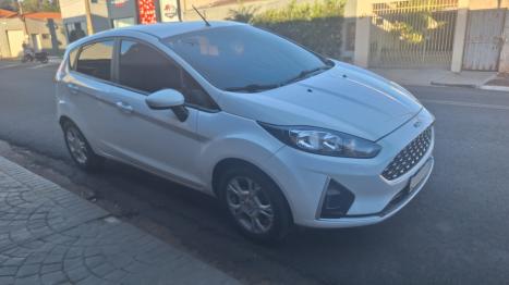FORD Fiesta Hatch 1.6 16V 4P SE FLEX, Foto 2