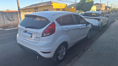 FORD Fiesta Hatch 1.6 16V 4P SE FLEX, Foto 4