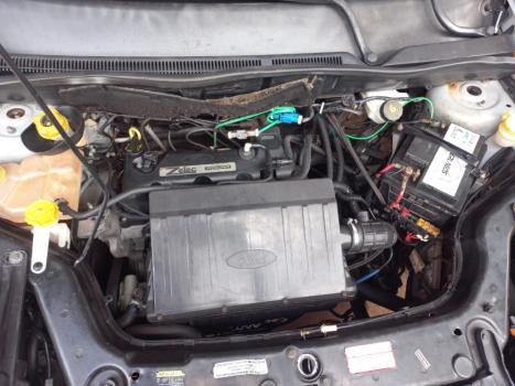 FORD Fiesta Sedan 1.6 4P CLASS FLEX, Foto 5