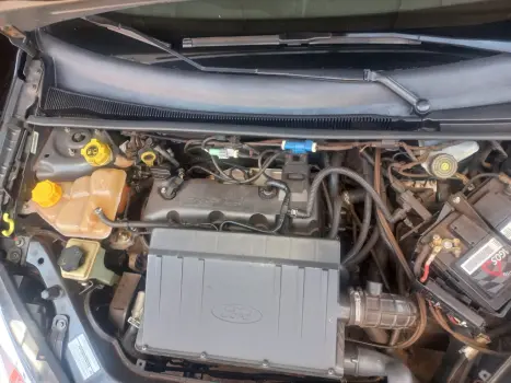 FORD Fiesta Sedan 1.6 4P CLASS FLEX, Foto 9