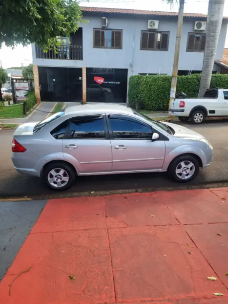 FORD Fiesta Sedan 1.6 4P CLASS FLEX, Foto 3