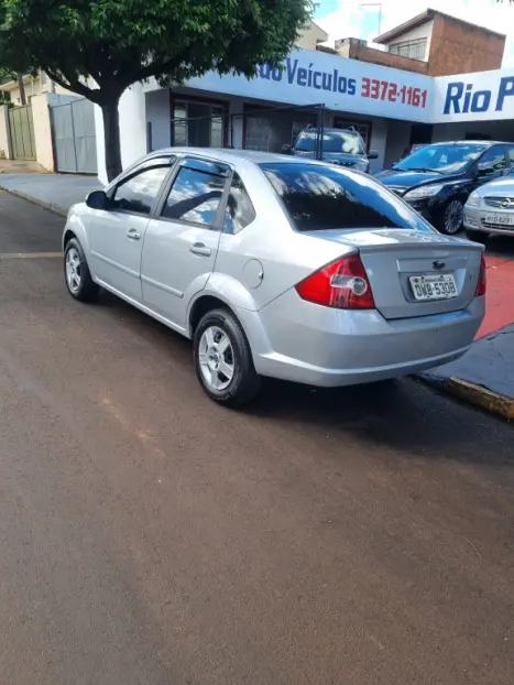 FORD Fiesta Sedan 1.6 4P CLASS FLEX, Foto 6