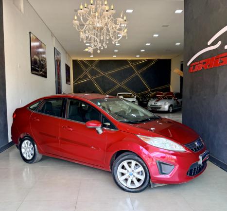 FORD Fiesta Sedan 1.6 16V 4P SE FLEX, Foto 1